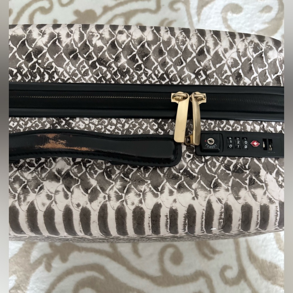 Samsonite Black Label Python Carry On - Picture 7 of 11